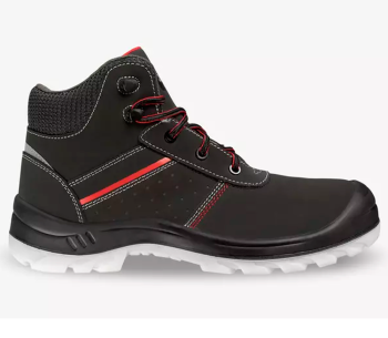 Ботинки рабочие SAFETY JOGGER MONTIS Чёрные 46 photo 0