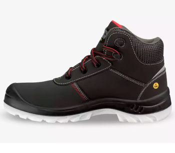 Ботинки рабочие SAFETY JOGGER MONTIS Чёрные 46 photo 1