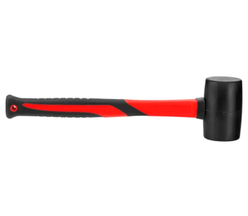 Киянка резиновая RONIX RH-4730 0.200kg photo 1