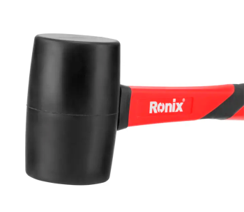 Киянка резиновая RONIX RH-4730 0.200kg photo 2