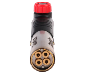 Газовая горелка с пьезоподжигом RONIX RH-4573  1300°C photo 1