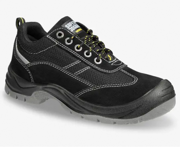 Кросовки рабочие SAFETY JOGGER GOBI S1P Чёрные 43 photo