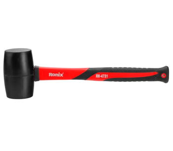 Киянка резиновая RONIX RH-4731 0.500kg photo 0