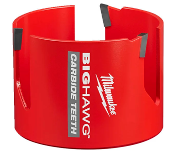 Коронка MILWAUKEE Big Hawg 92мм photo