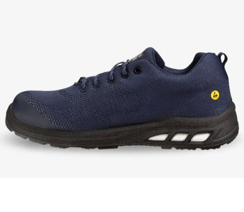 Кросовки рабочие SAFETY JOGGER ECOFITZ S1P LOW Синие 41 photo 1