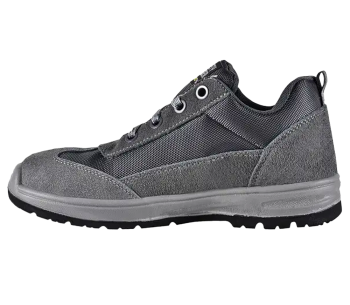 Кроссовки рабочие SAFETY JOGGER ORGANIC S1 P Серые 39 photo 1
