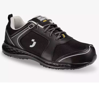 Кросовки рабочие SAFETY JOGGER BALTO S1 Чёрные 46 photo