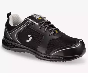 Ghete de lucru SAFETY JOGGER BALTO S1 Negre 40 photo