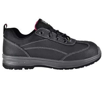 Кроссовки рабочие SAFETY JOGGER BESTGIRL S3 Чёрные 42 photo 0
