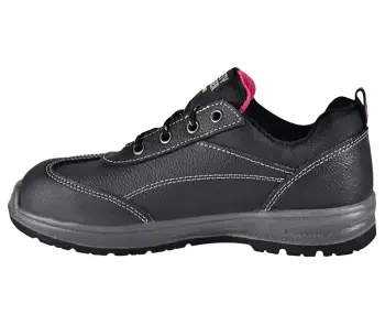 Кроссовки рабочие SAFETY JOGGER BESTGIRL S3 Чёрные 42 photo 1
