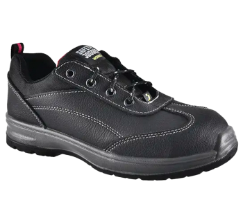 Кроссовки рабочие SAFETY JOGGER BESTGIRL S3 Чёрные 36 photo