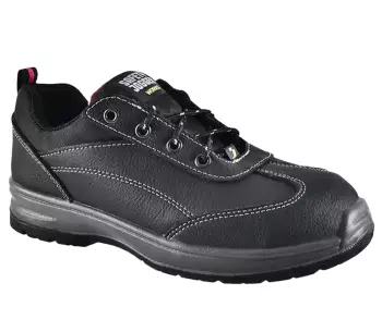 Кроссовки рабочие SAFETY JOGGER BESTGIRL S3 Чёрные 42 photo