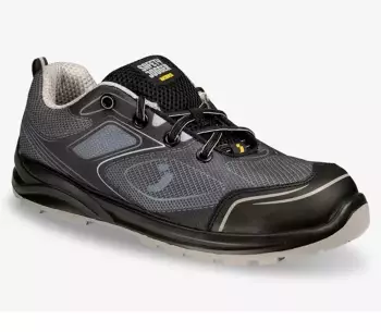 Кросовки рабочие SAFETY JOGGER CADOR Серые 45 photo