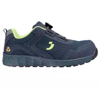 Кроссовки рабочие SAFETY JOGGER ECOLOBI S1P Синие 46 photo 0