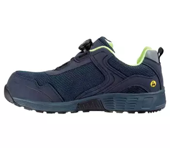 Кроссовки рабочие SAFETY JOGGER ECOLOBI S1P Синие 46 photo 1
