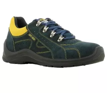 Ghete de lucru SAFETY JOGGER TITAN S1P Albaștri 44 photo