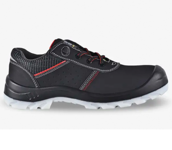 Кроссовки рабочие SAFETY JOGGER VALLIS S3S Серые 46 photo 0