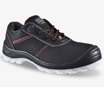 Кроссовки рабочие SAFETY JOGGER VALLIS S3S Серые 46 photo