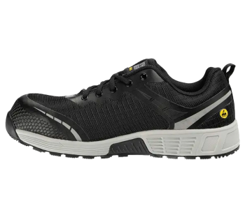 Ghete de lucru SAFETY JOGGER ECODEMPO S3S LOW Negre 42 photo 1