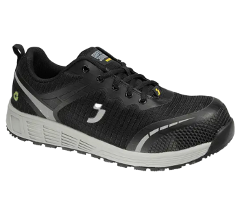 Ghete de lucru SAFETY JOGGER ECODEMPO S3S LOW Negre 42 photo