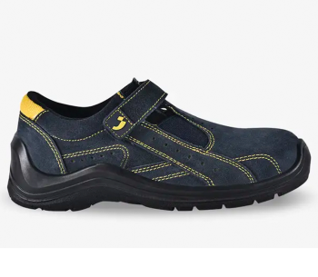 Кросовки рабочие SAFETY JOGGER SONORA S1P Синие 41 photo 0