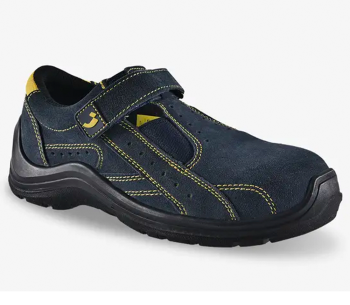 Кросовки рабочие SAFETY JOGGER SONORA S1P Синие 41 photo