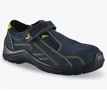 Кросовки рабочие SAFETY JOGGER SONORA S1P Синие 42 photo