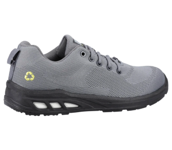 Кросовки рабочие SAFETY JOGGER ECOFITZ S1P LOW Серые 42 photo 0