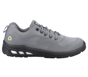 Кросовки рабочие SAFETY JOGGER ECOFITZ S1P LOW Серые 42 photo 1