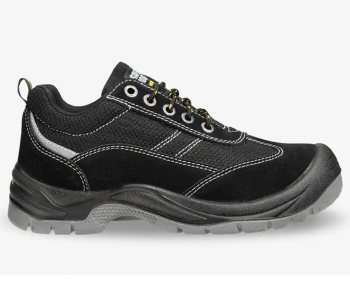 Кросовки рабочие SAFETY JOGGER GOBI S1P Чёрные 43 photo 0