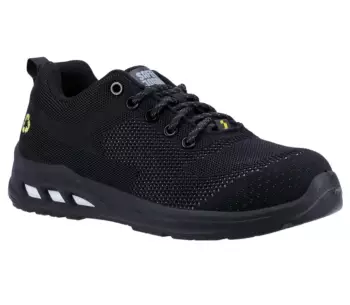 Ghete de lucru SAFETY JOGGER ECOFITZ S1P LOW Negre 38 photo