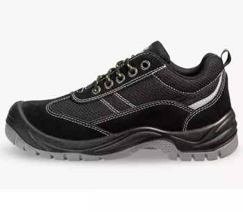 Кроссовки рабочие SAFETY JOGGER GOBI S1P Чёрные 46 photo 1