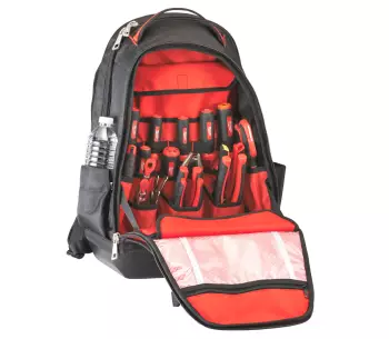 Rucsac pentru scule MILWAUKEE Jobsite Backpack Nailon photo 4