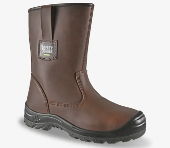 Сапоги рабочие SAFETY JOGGER PROMO ALASKA S3 Коричневые 45 photo 0