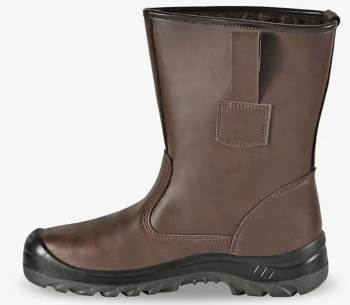 Сапоги рабочие SAFETY JOGGER PROMO ALASKA S3 Коричневые 45 photo 2