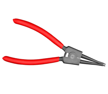 Щипцы для стопорных колец RONIX RH-1727 180мм photo 1