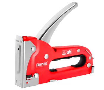 Степлер ручной RONIX RH-4805 Скобы photo