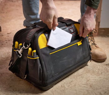 Geantă pentru scule STANLEY FatMax FMST1-73607 Nailon photo 6