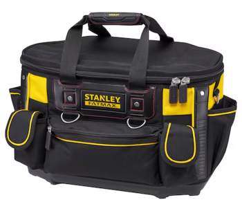 Geantă pentru scule STANLEY Round Top FMST1-70749 Nailon photo