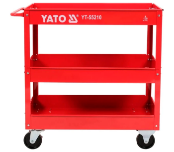 Инструментальная тележка YATO YT55210 Сталь photo 3