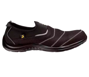 Туфли рабочие SAFETY JOGGER YUKON Чёрные 43 photo 0