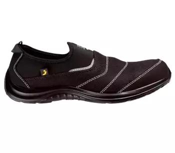Pantofi de lucru SAFETY JOGGER YUKON Negre 41 photo 0