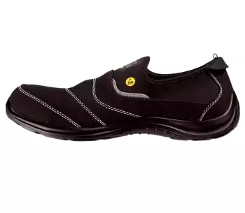 Pantofi de lucru SAFETY JOGGER YUKON Negre 41 photo 1