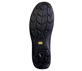 Туфли рабочие SAFETY JOGGER YUKON Чёрные 43 photo 2