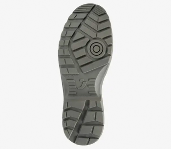Туфли рабочие SAFETY JOGGER X0600 S3 Чёрные 45 photo 2