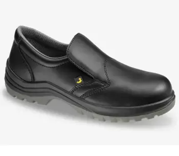 Туфли рабочие SAFETY JOGGER X0600 S3 Чёрные 42 photo