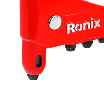 Заклёпочник ручной RONIX RH-1606 photo 1