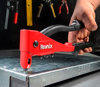Заклёпочник ручной RONIX RH-1606 photo 4