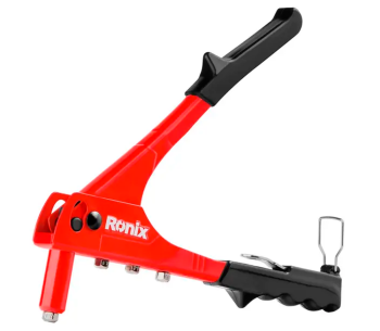 Заклёпочник ручной RONIX RH-1607 photo 3