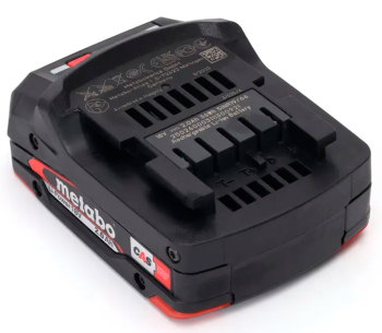 Аккумулятор METABO Li-Power Слайдер 18В 2Ач photo 2